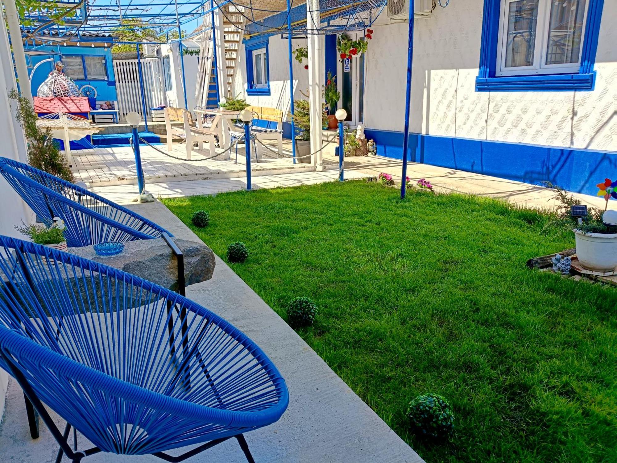 Casa Babica Guesthouse คอสติเนช ภายนอก รูปภาพ